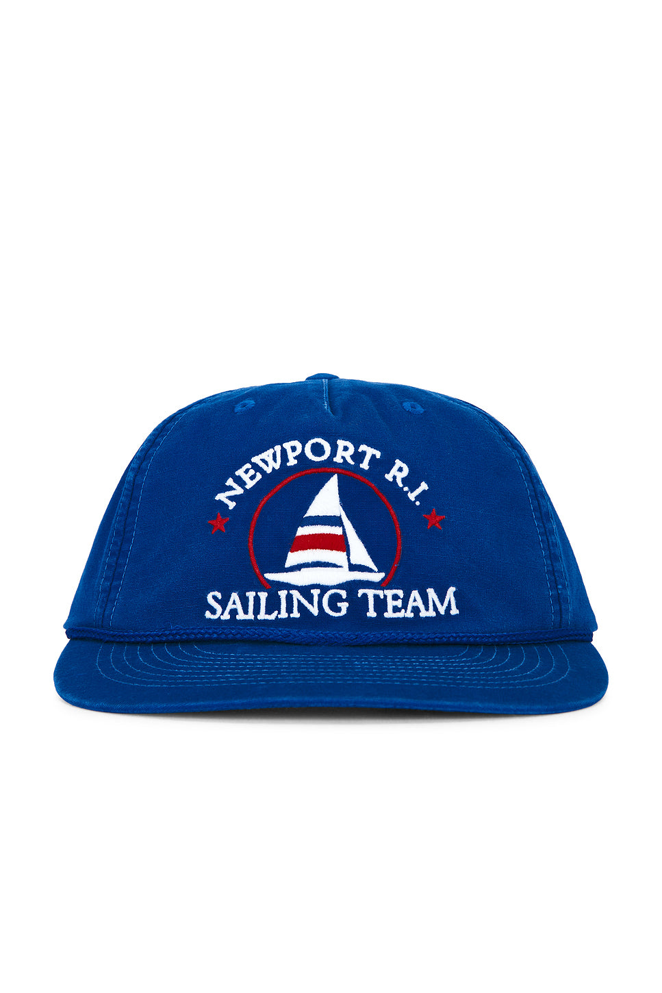 Vintage Sailing Team Trucker Cap