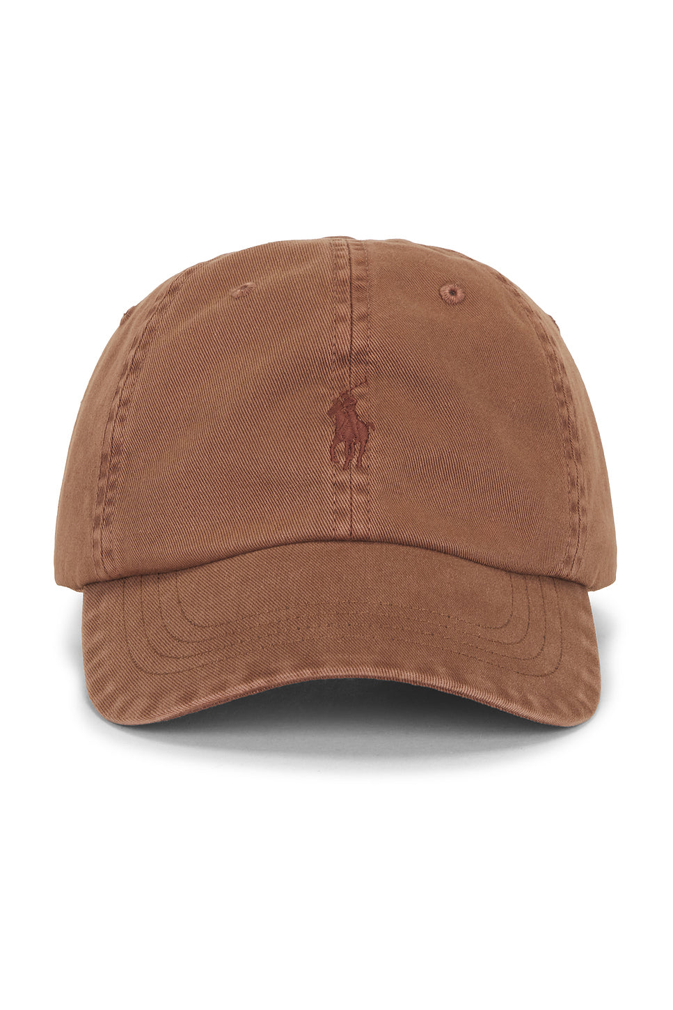 Garment Dyed Chino Sport Cap