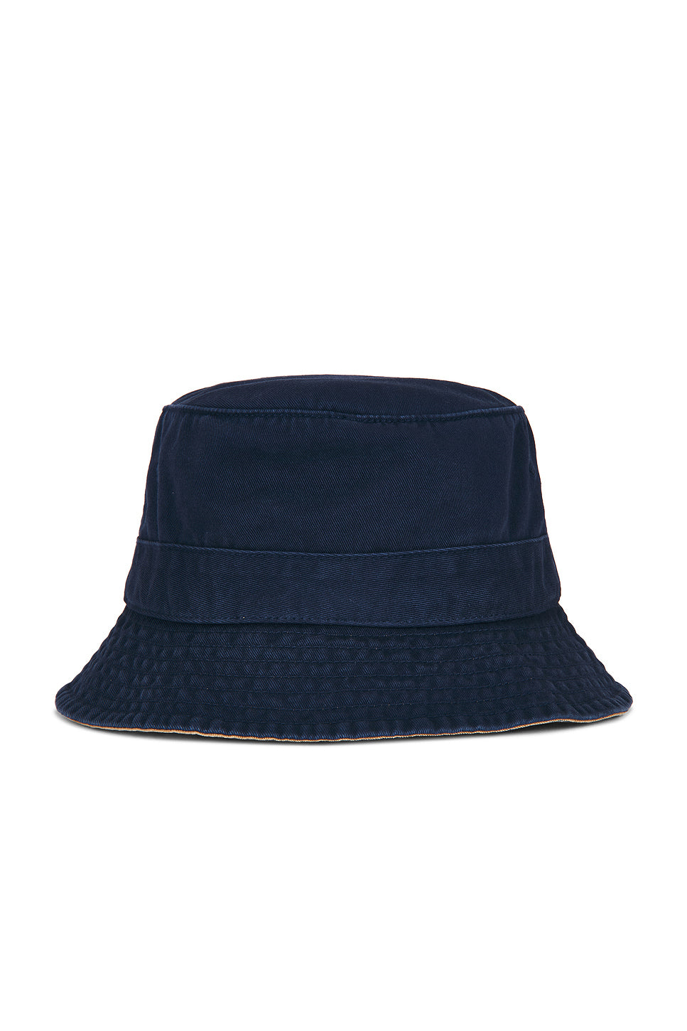 Cotton Twill Novelty Bear Loft Bucket Hat