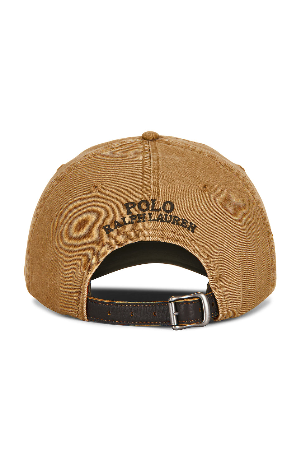 Classic Twill Novelty Bear Sport Cap
