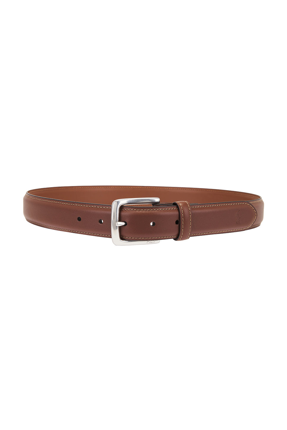 Leather Suffield Belt