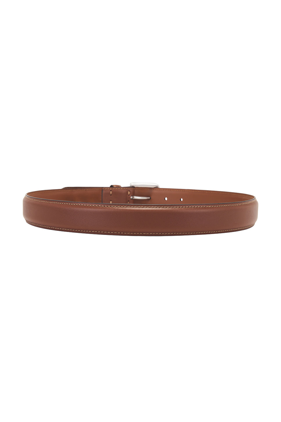 Leather Suffield Belt