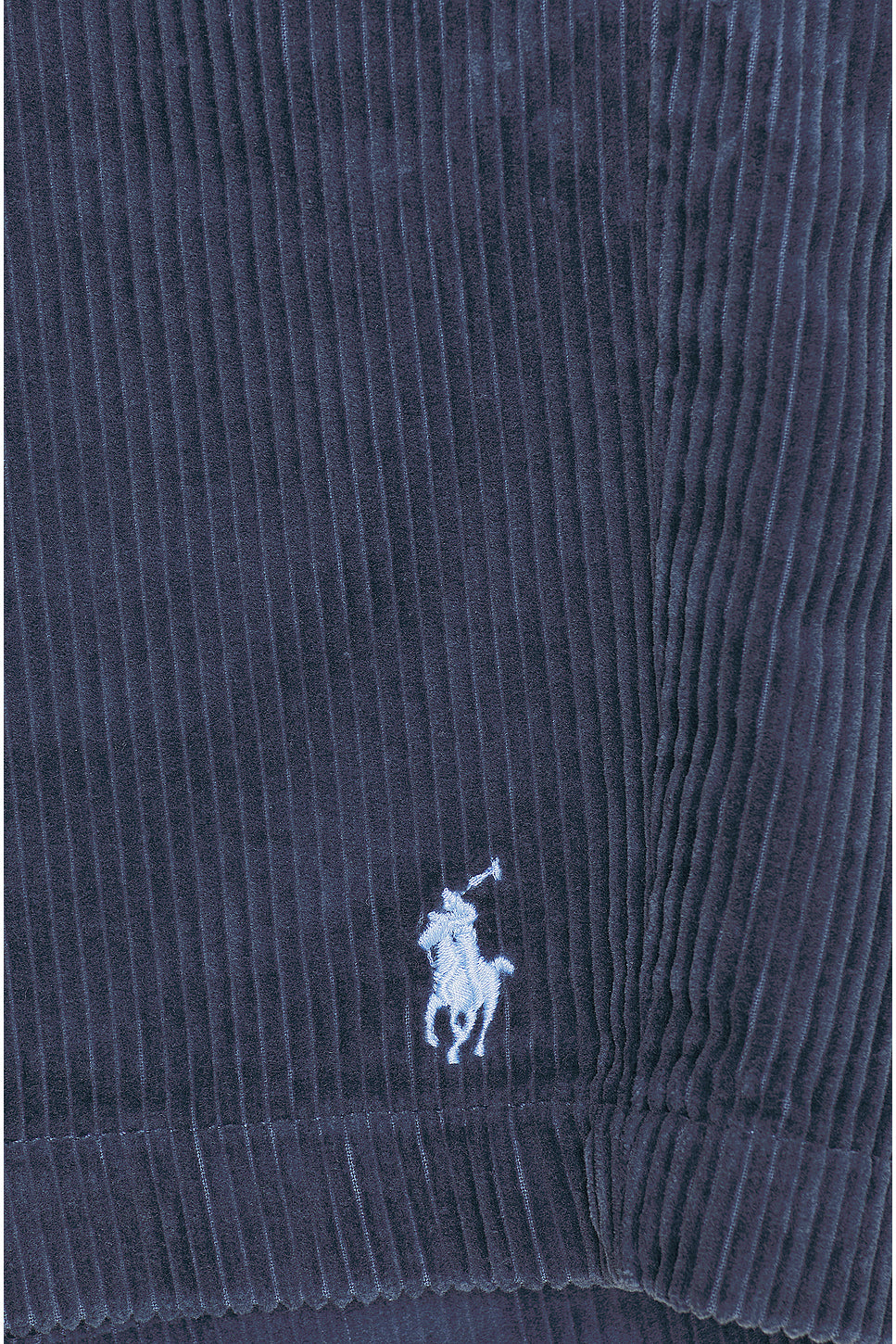 Corduroy Prepster Short