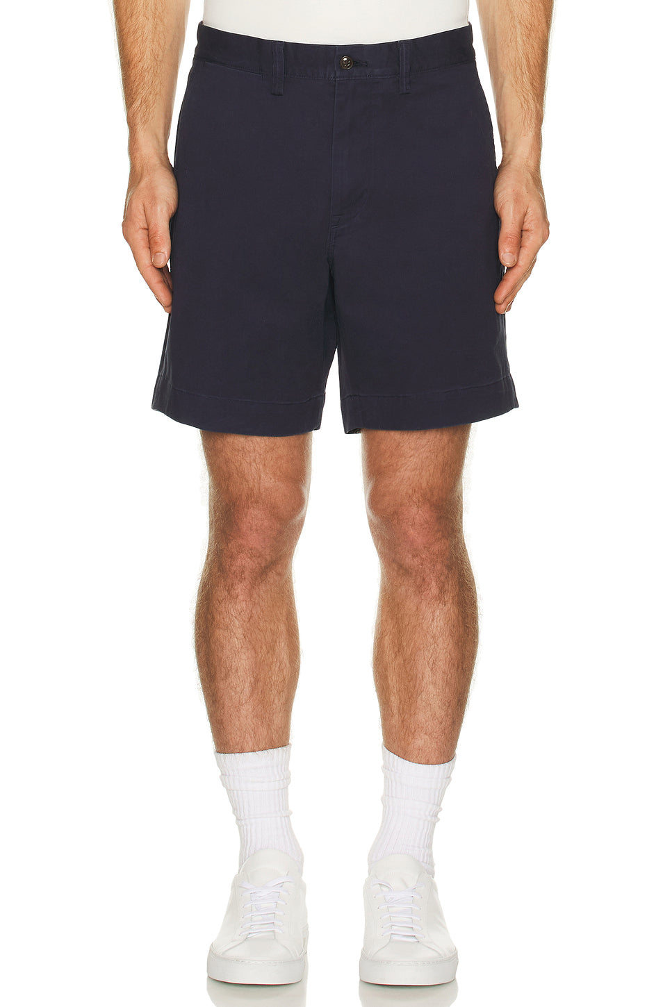 Bedford Cotton Stretch Twill Short