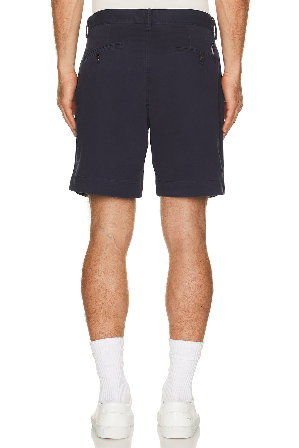 Bedford Cotton Stretch Twill Short