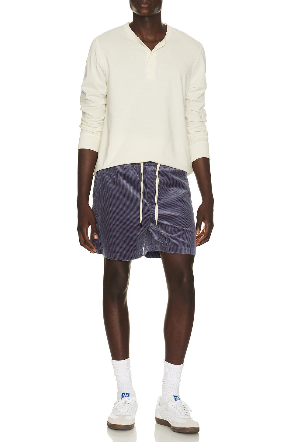 6 Polo Prepster Corduroy Short