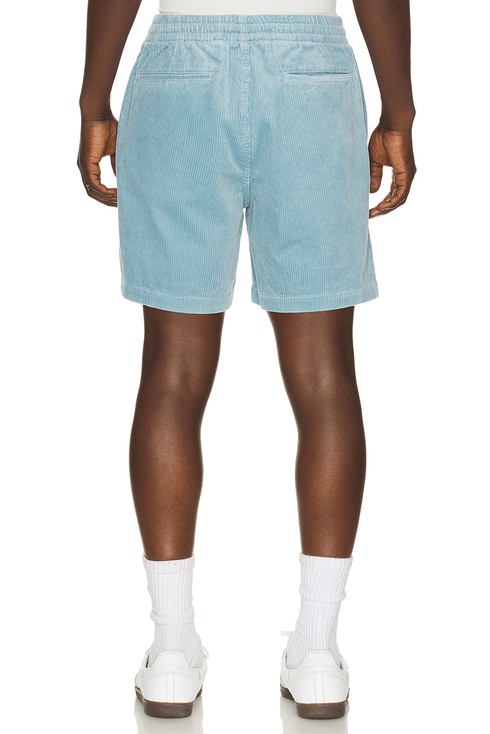 6 Polo Prepster Corduroy Short