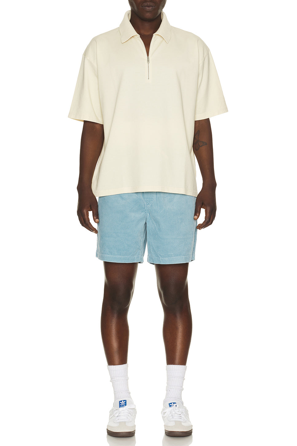 6 Polo Prepster Corduroy Short