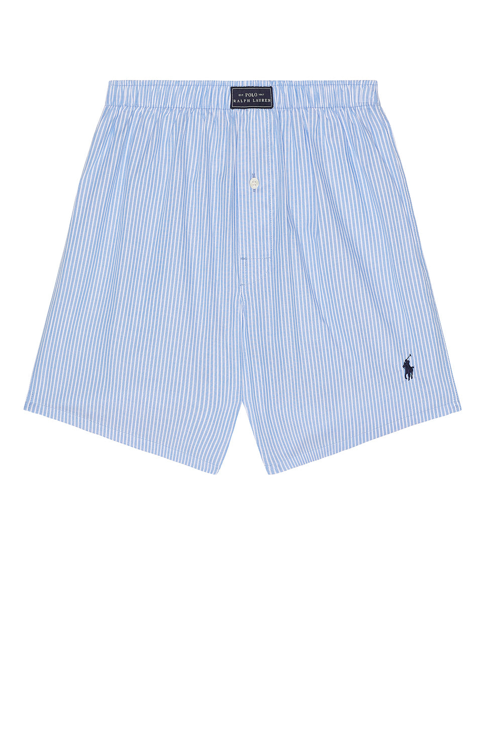 Yarn Dyed Woven Boxer