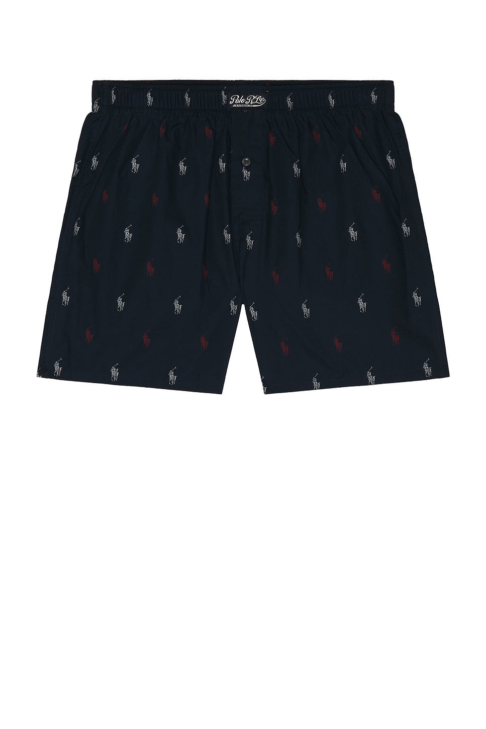 All Over Print Woven Boxer
