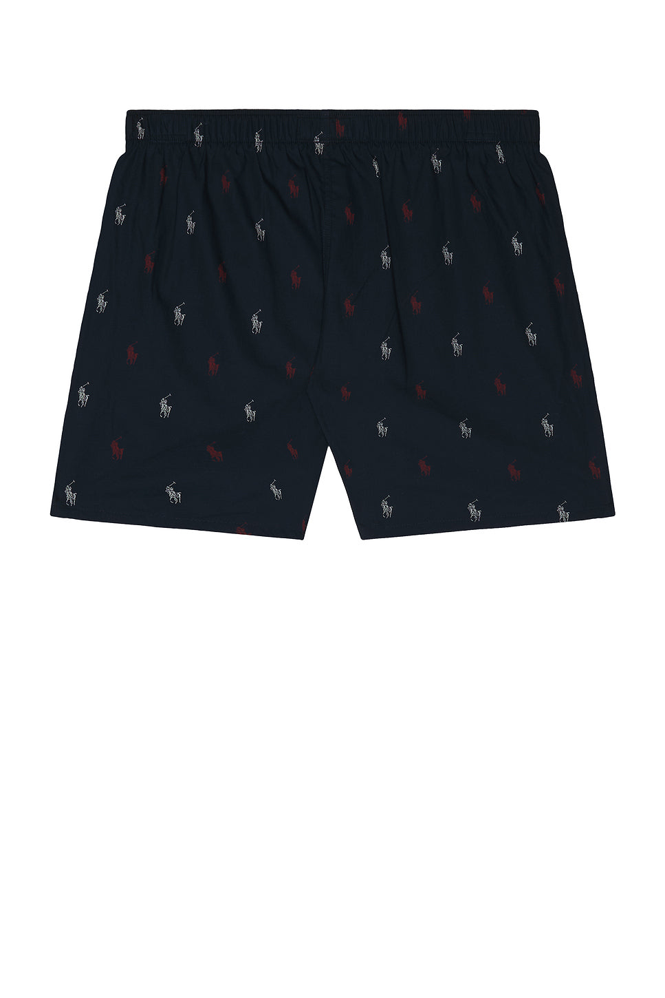 All Over Print Woven Boxer