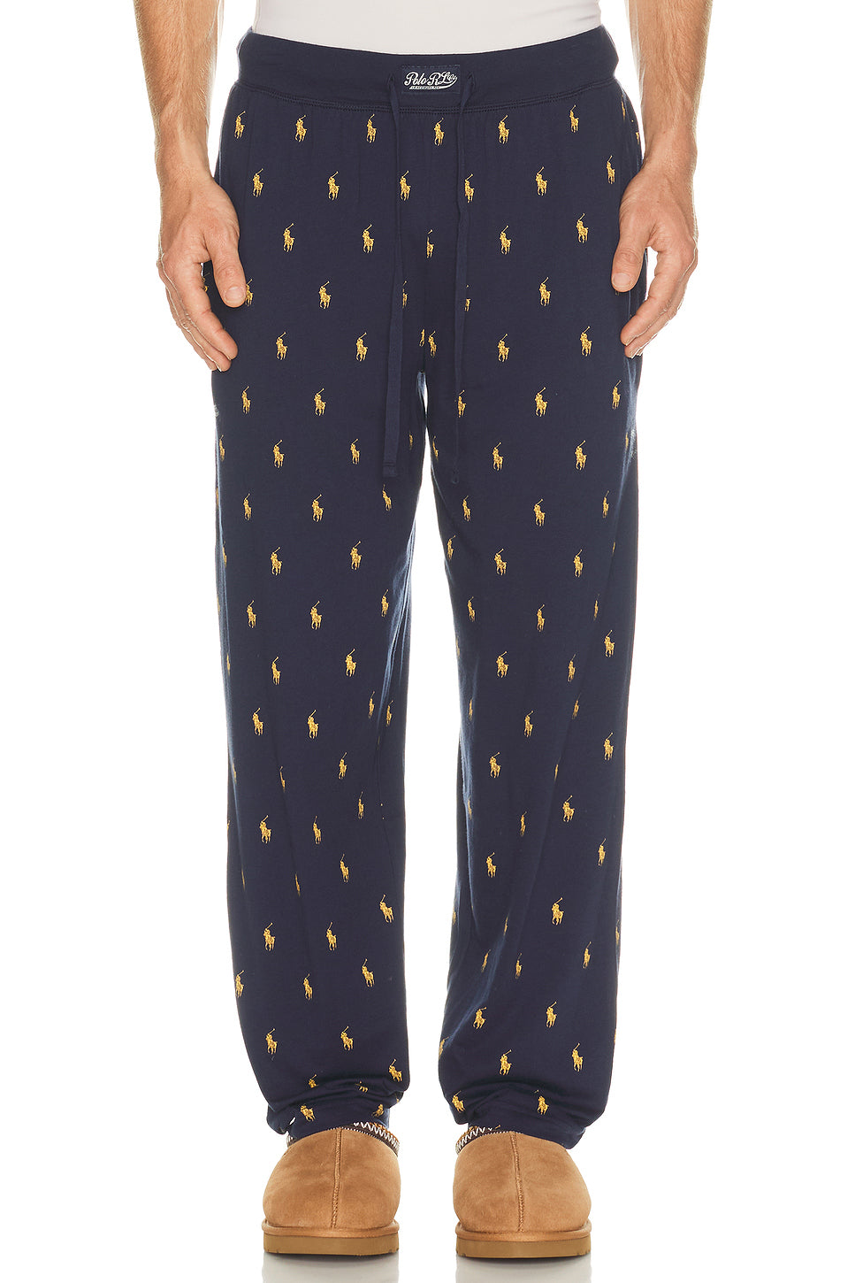 Rib Waistband PJ Pant