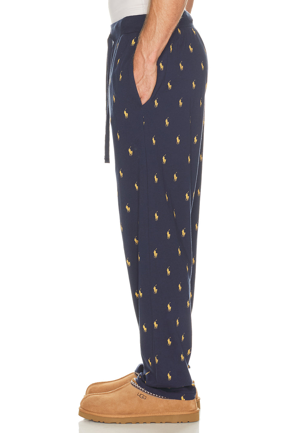 Rib Waistband PJ Pant