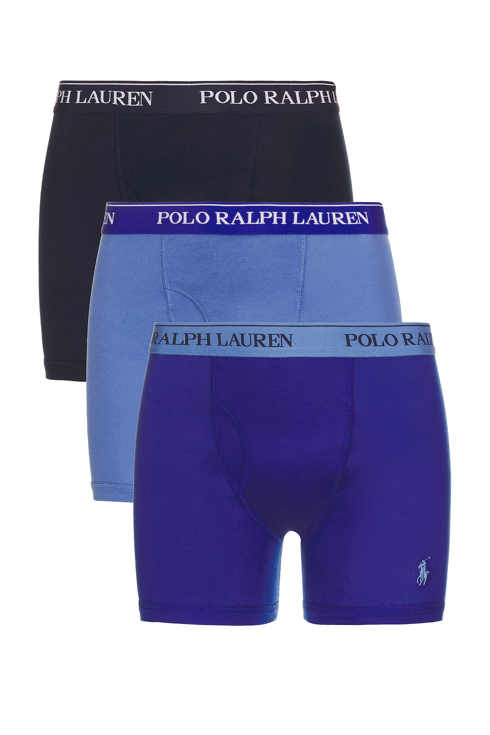 Classic Fit Cotton 3 Pack Boxer Brief