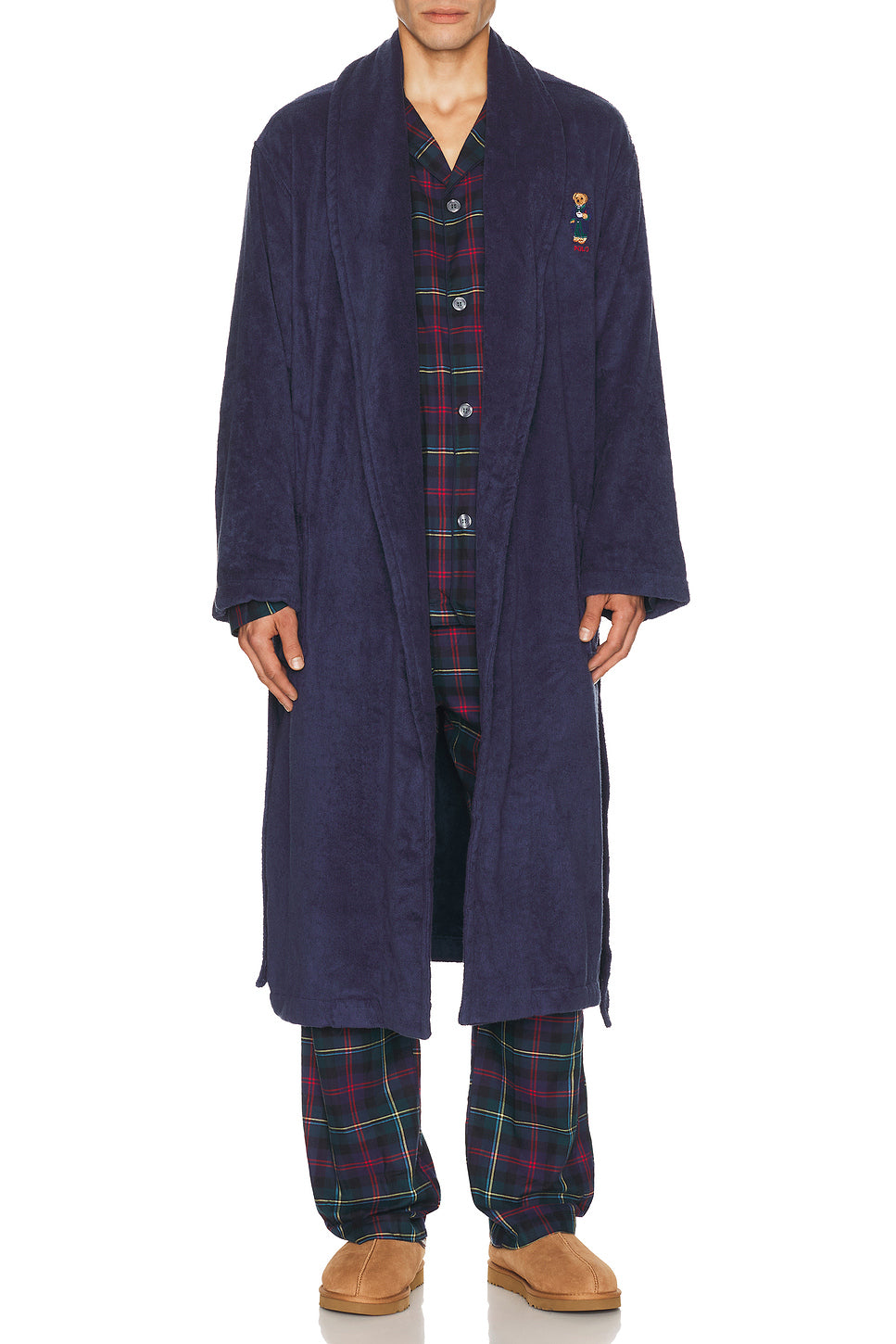 Terry Robe