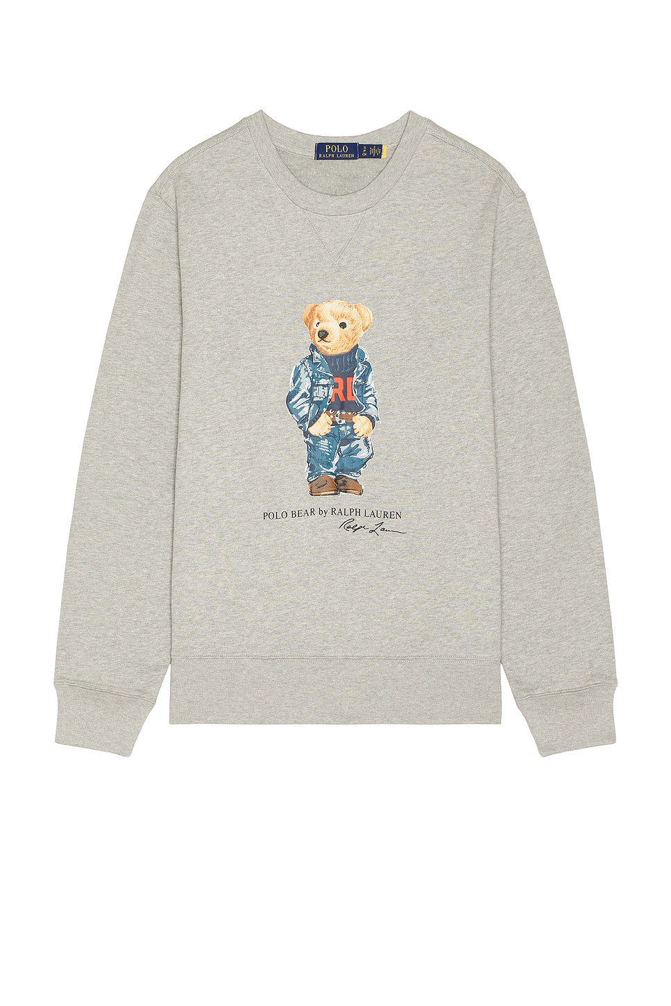 Bear Sweatshirt