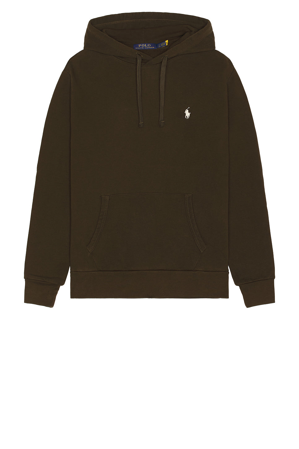 Loopback Terry Hoodie