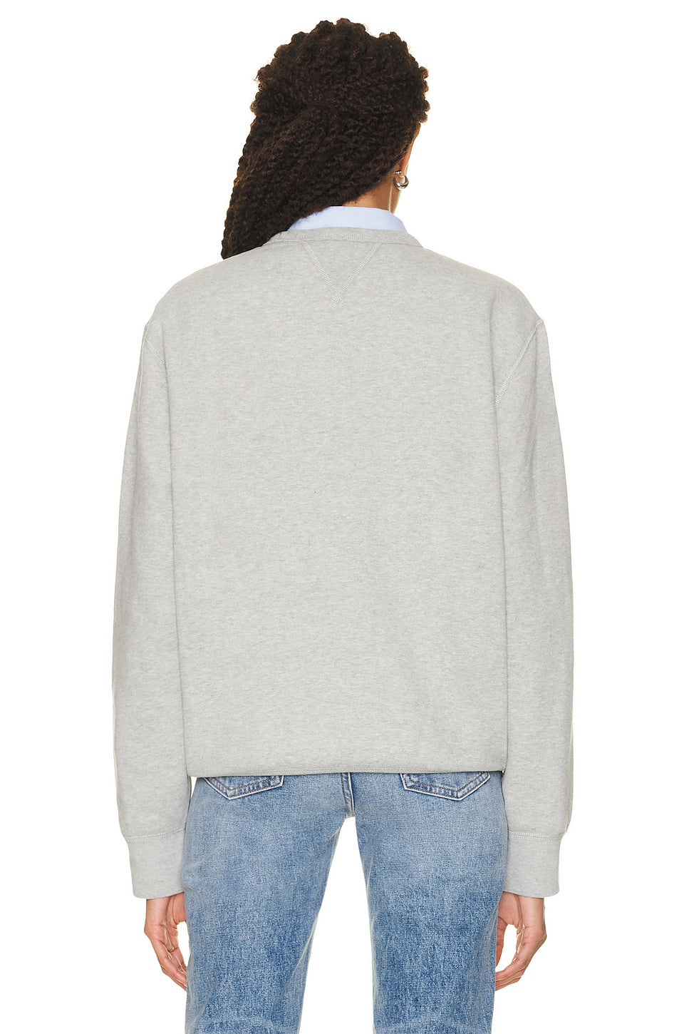 Fleece Sweatshirt