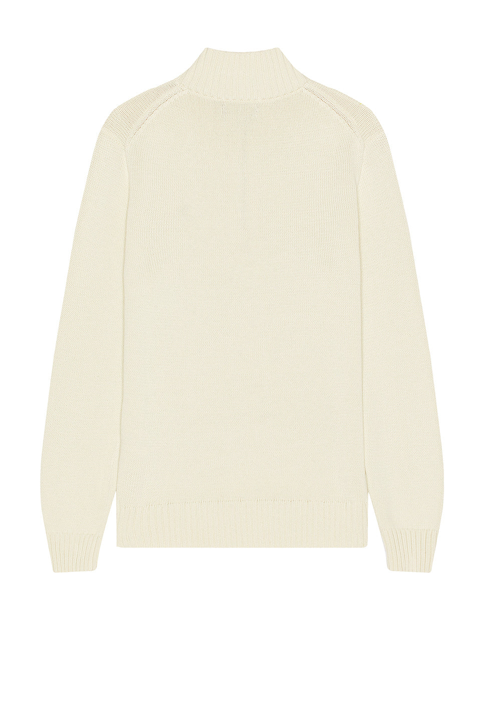 Shaker 1/2 Zip Sweater