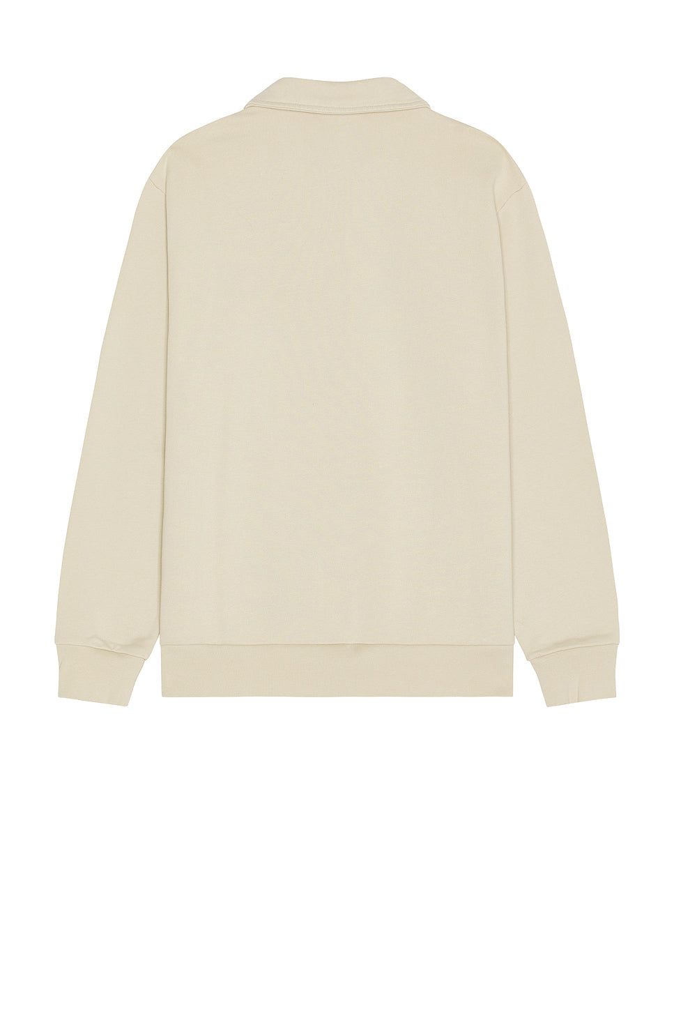 Loopback Terry 1/2 Zip Sweatshirt