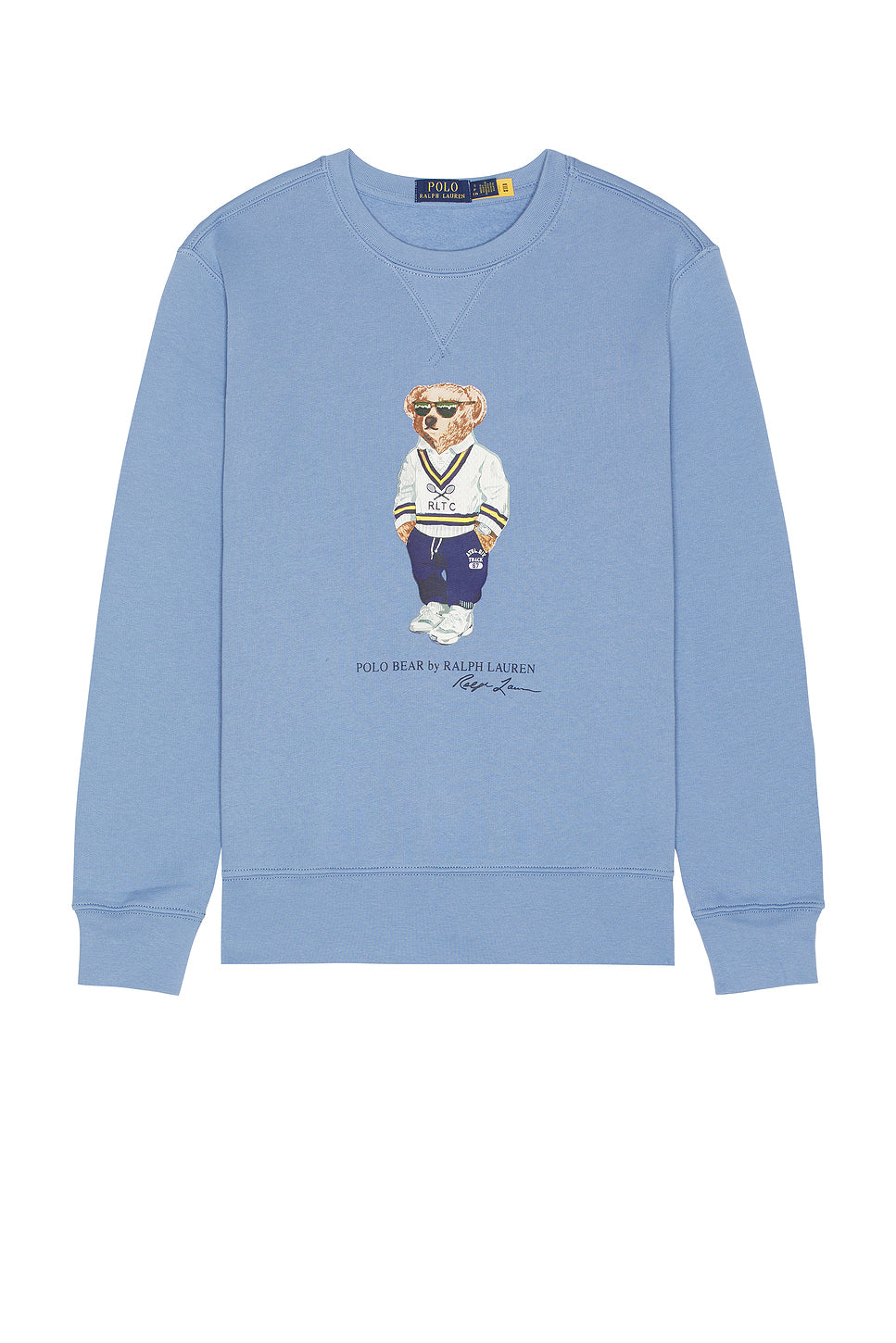 Heritage Icon Bear Crewneck Sweatshirt