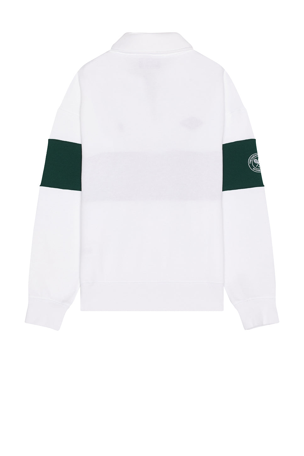 Wimbledon 1/2 Zip Pullover