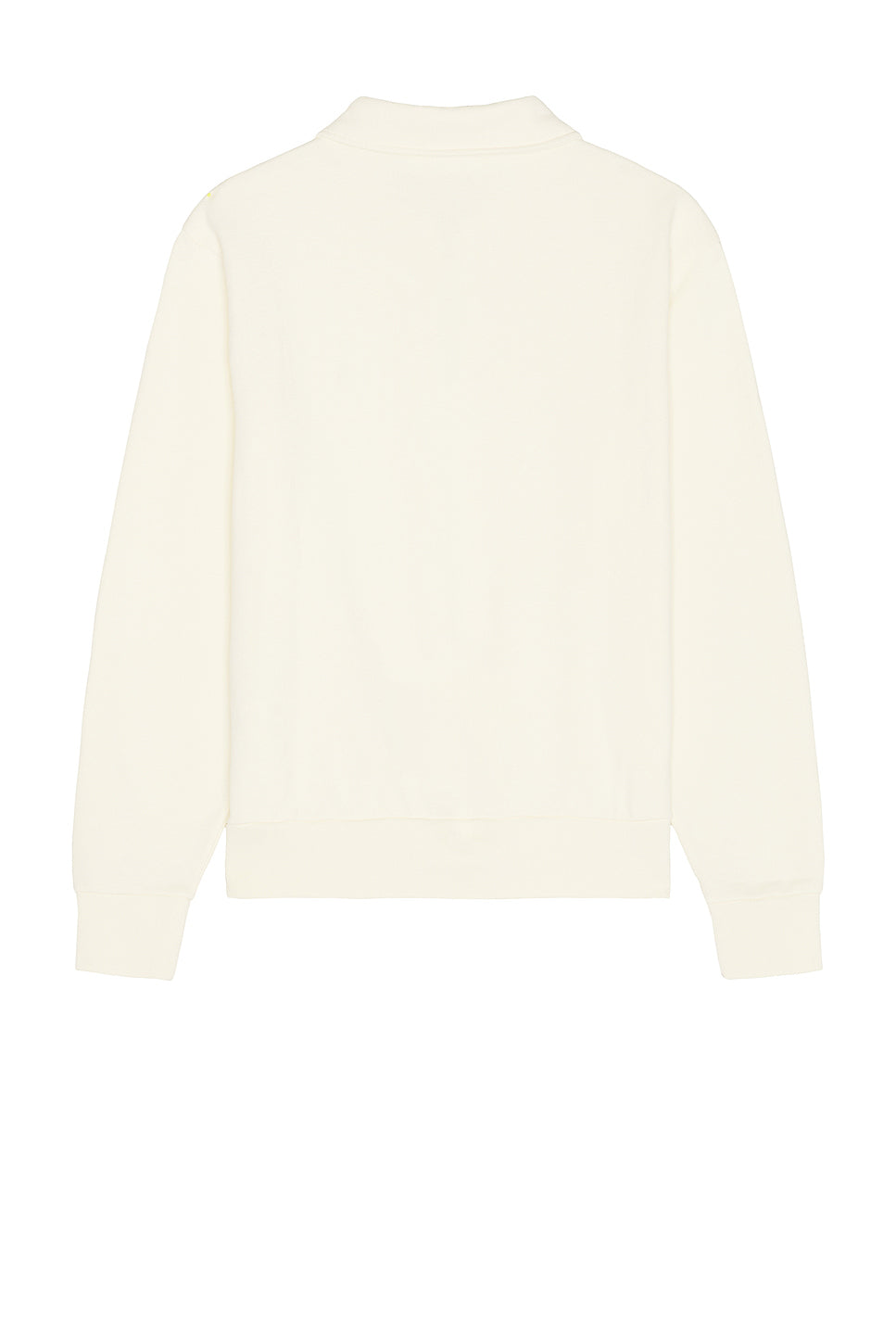 Loopback Terry 1/2 Zip Sweatshirt