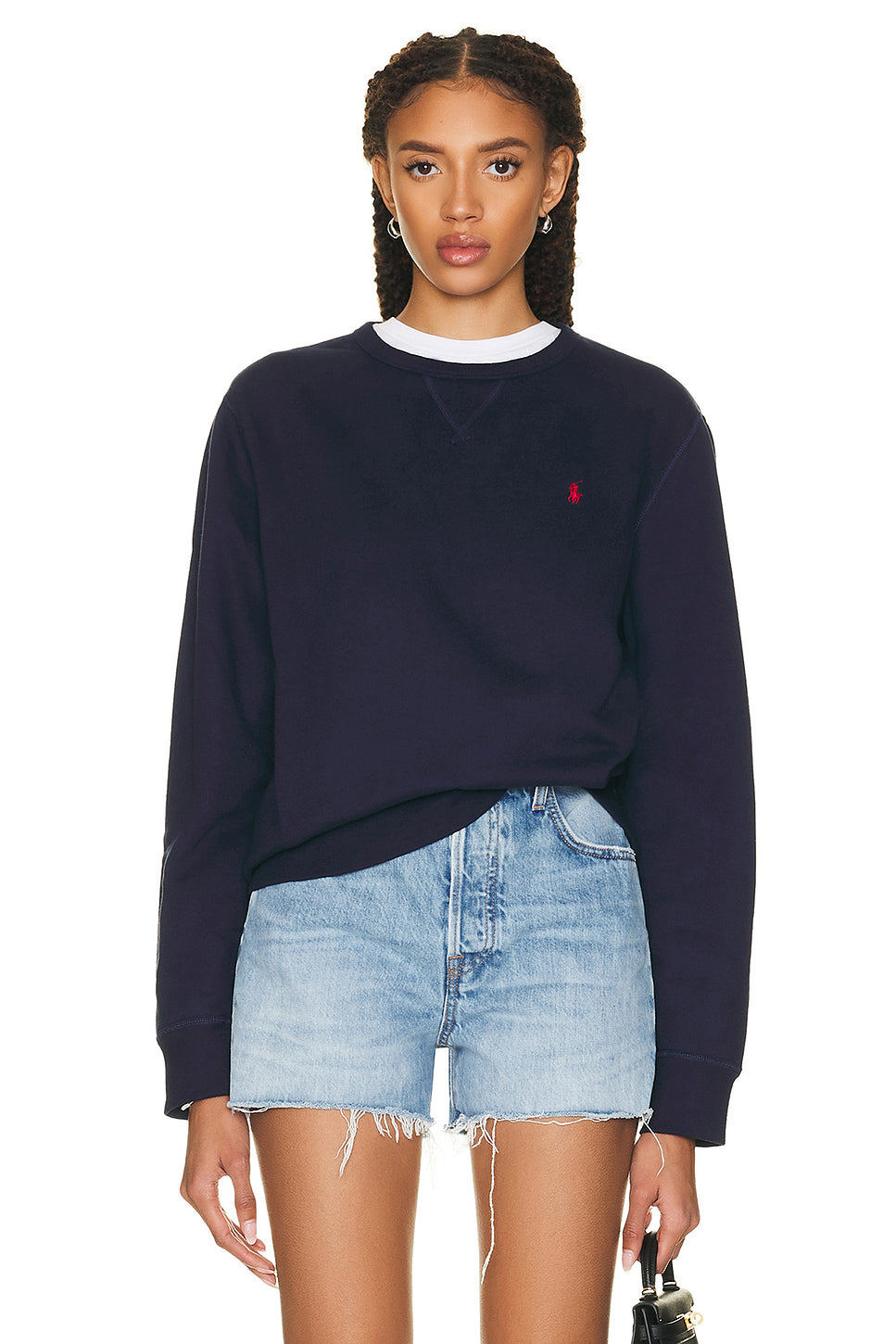 Fleece Sweatshirt