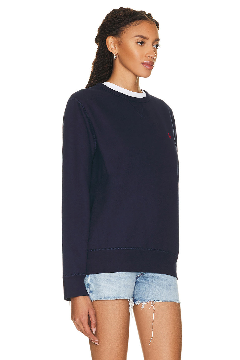 Fleece Sweatshirt