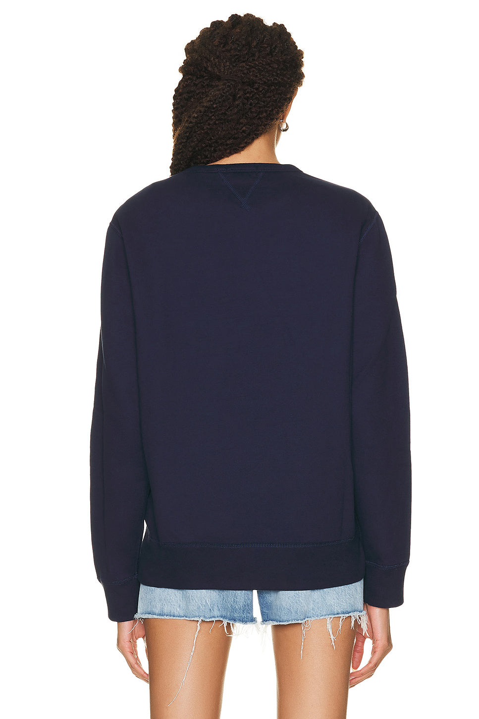 Fleece Sweatshirt