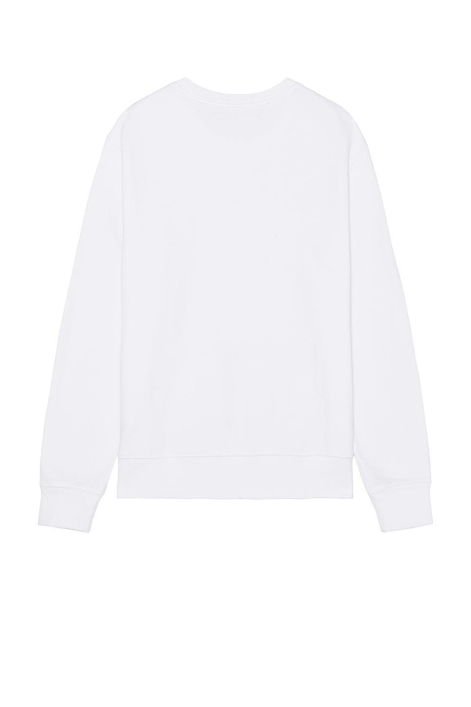 Fleece Novelty Bear Crewneck Sweatshirt