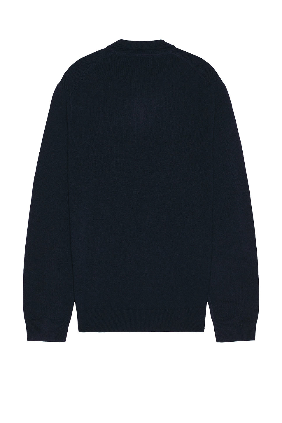 Lex Merino Wool Novelty Bear 1/2 Zip Sweater