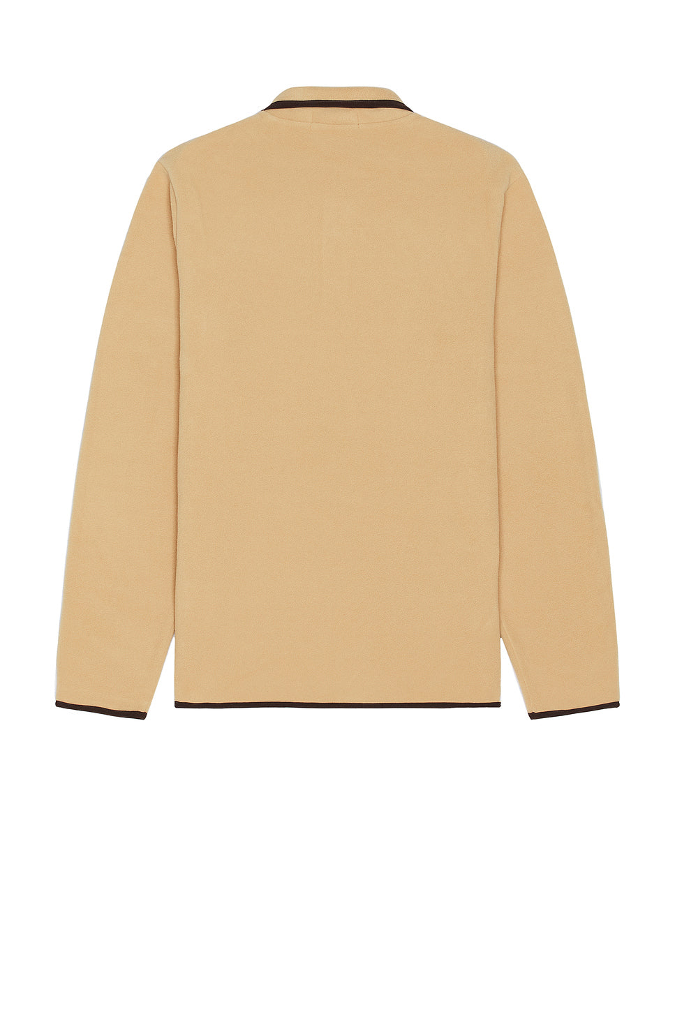 Fleece Novelty Heritage Bear Mockneck Sweatshirt