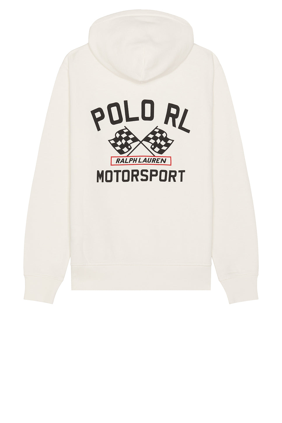 Motorsport Graphic Hoodie