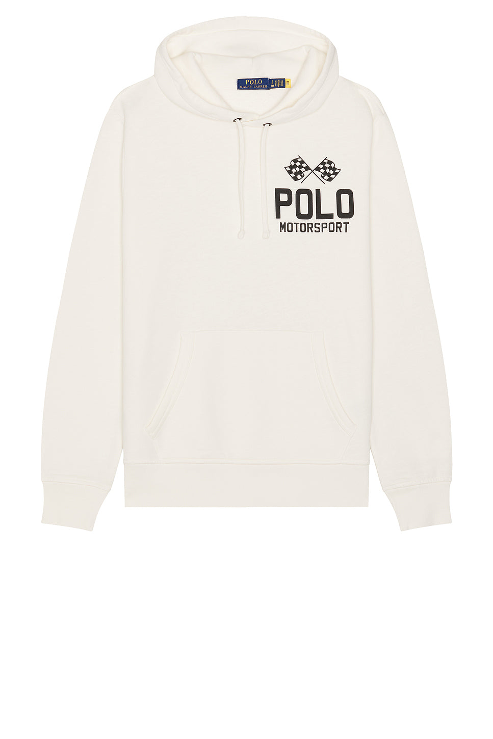 Motorsport Graphic Hoodie