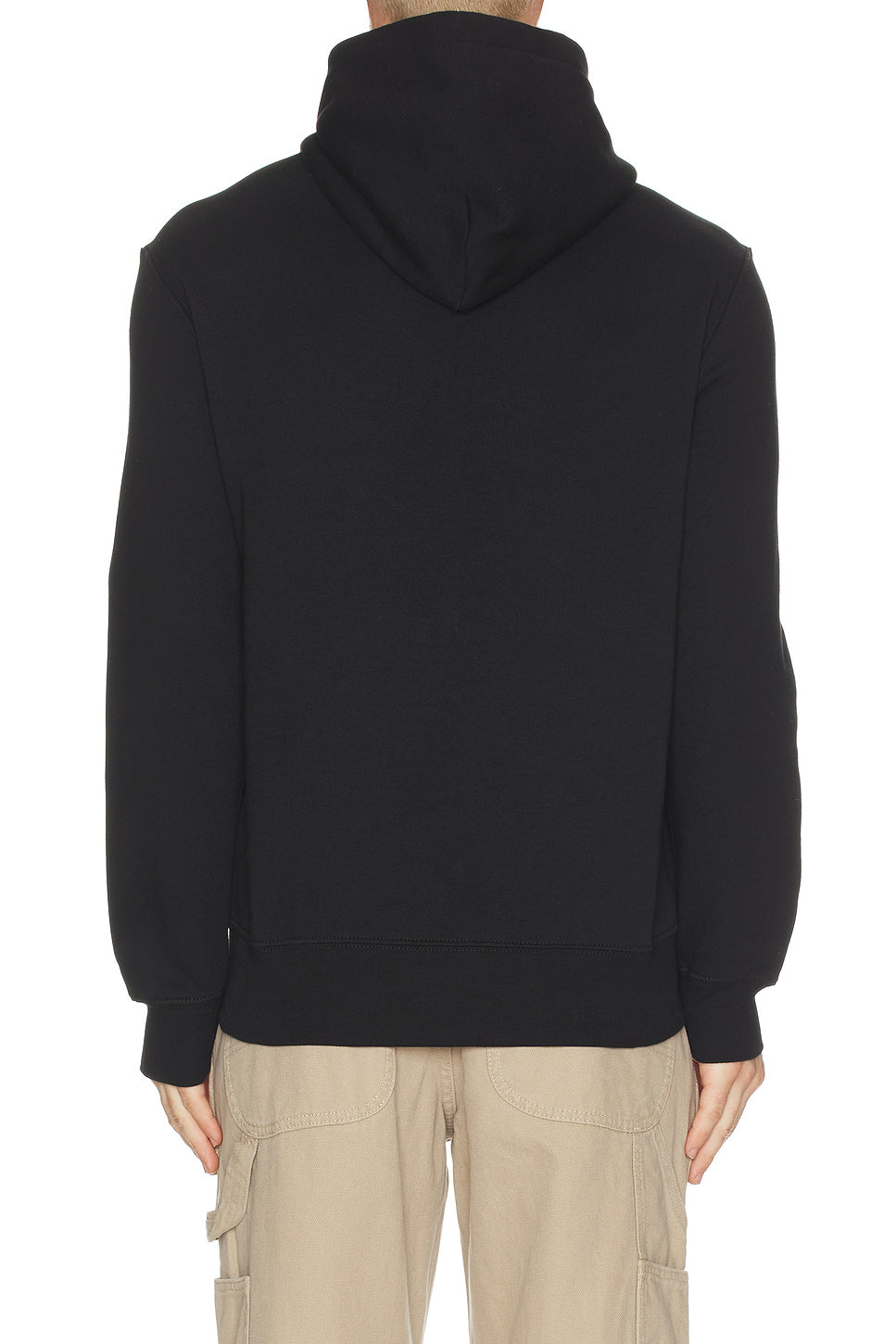 Lunar New Year Bear Hoodie