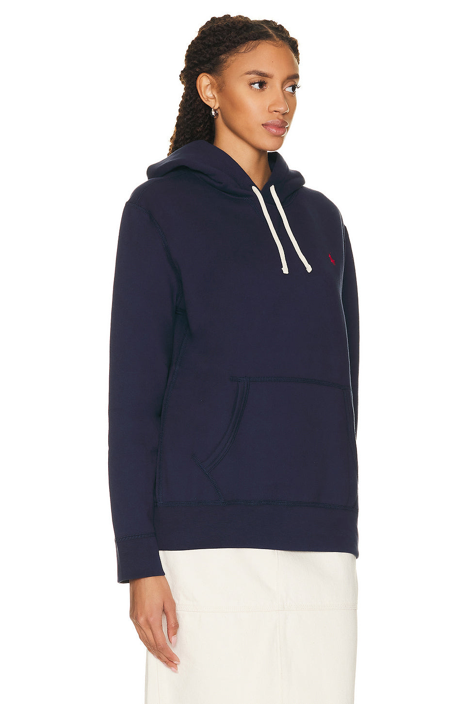 Fleece Hoodie