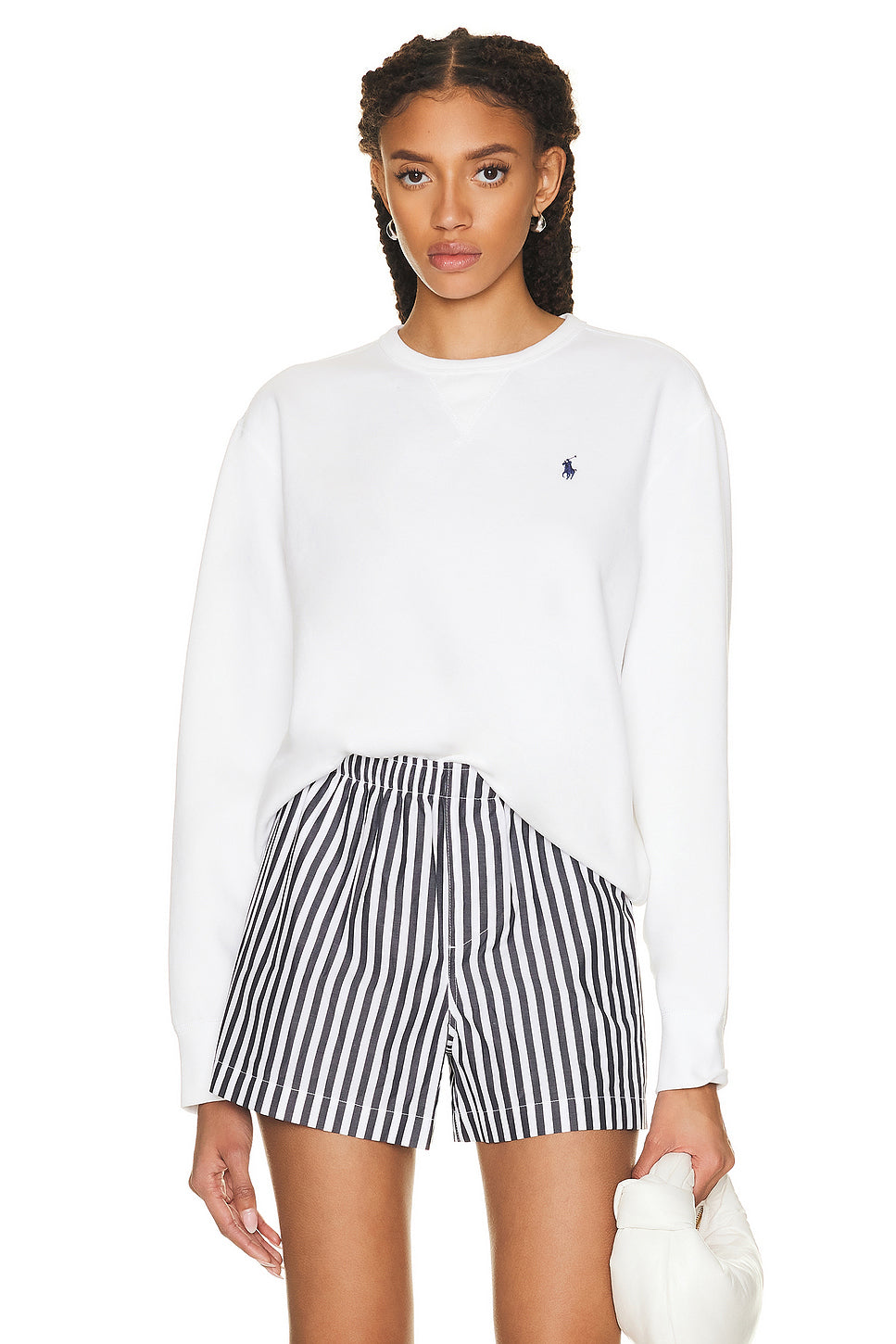 RL Fleece Crewneck Sweatshirt