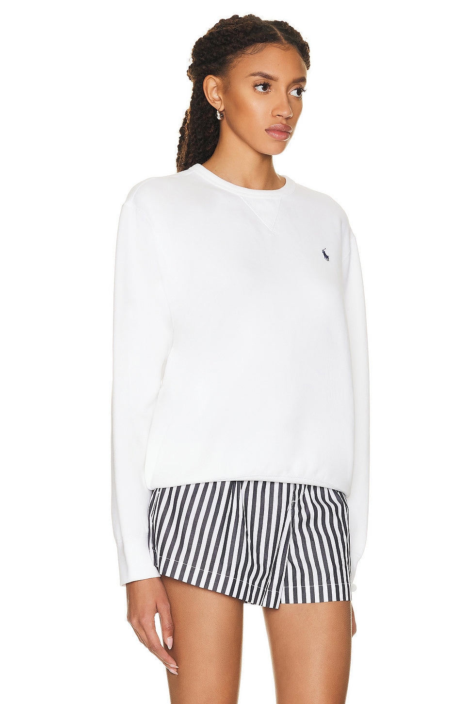 RL Fleece Crewneck Sweatshirt
