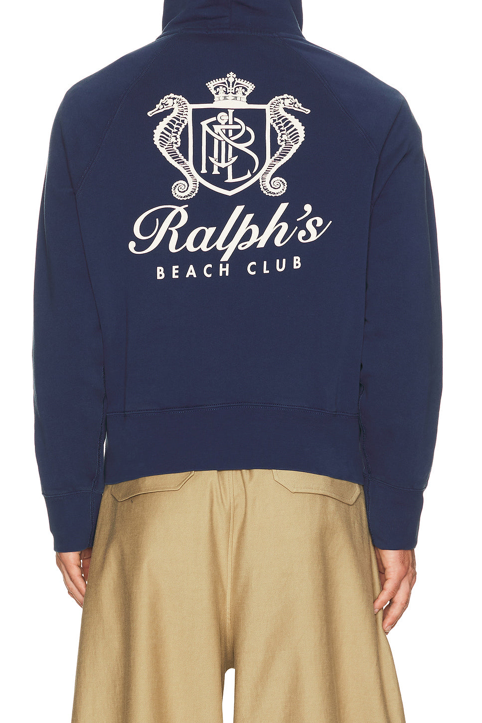 Beach Club Hoodie