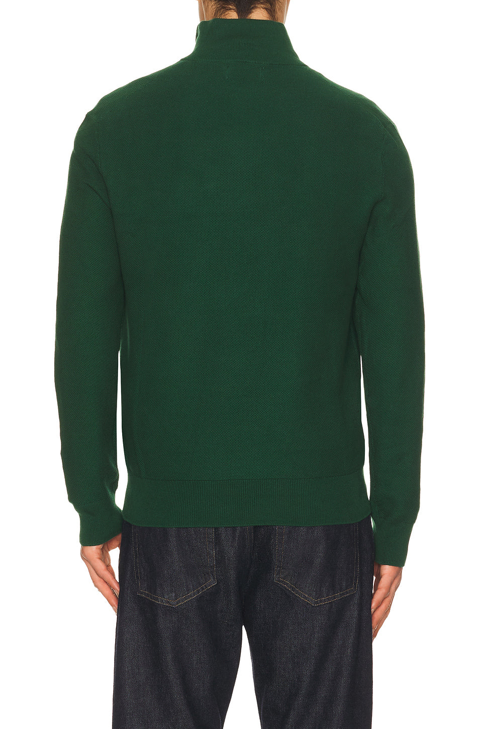1/2 Zip Sweater Pullover