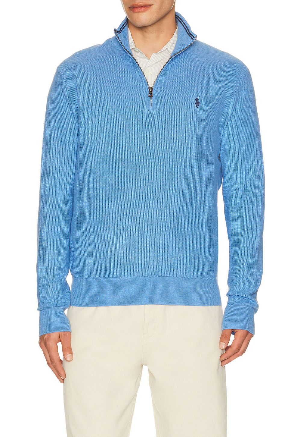 1/2 Zip Sweater Pullover