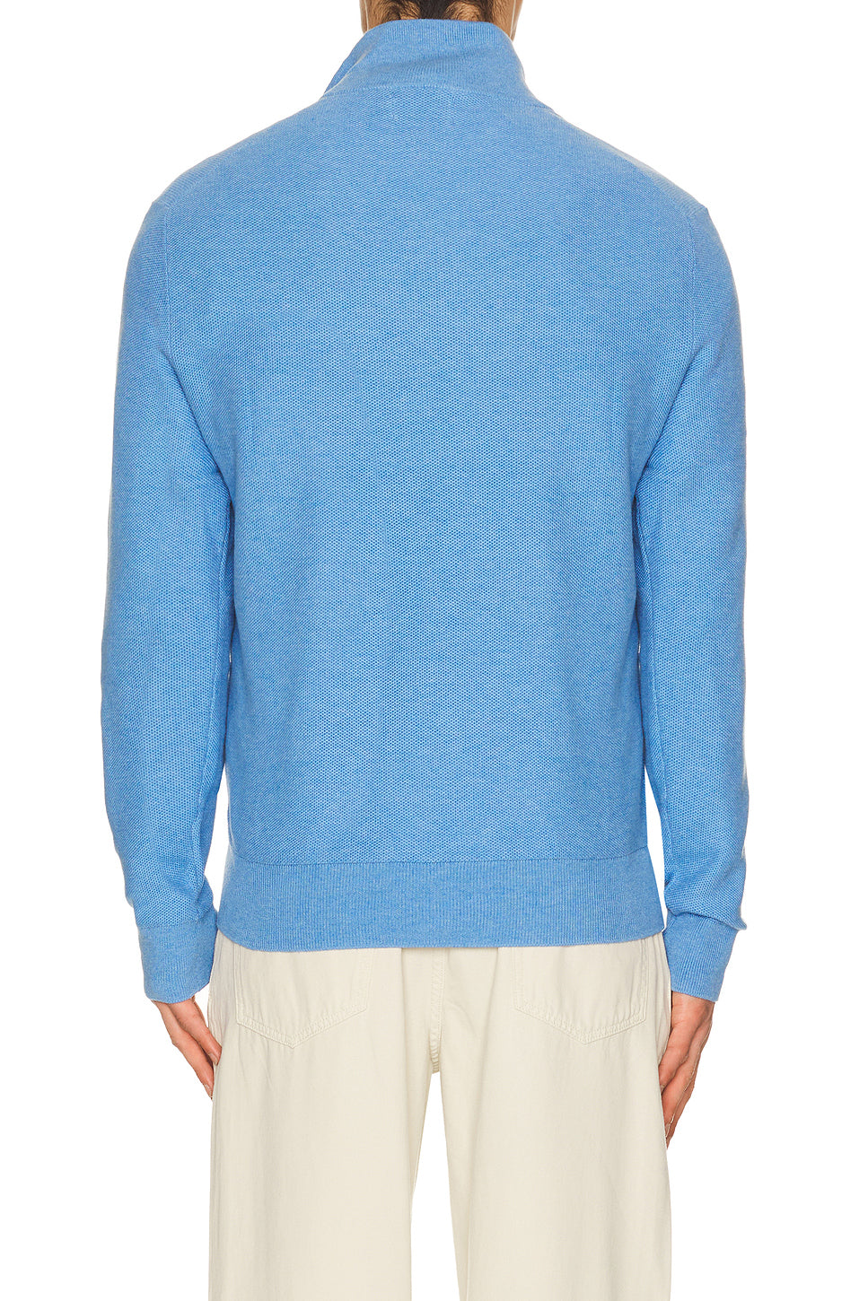 1/2 Zip Sweater Pullover