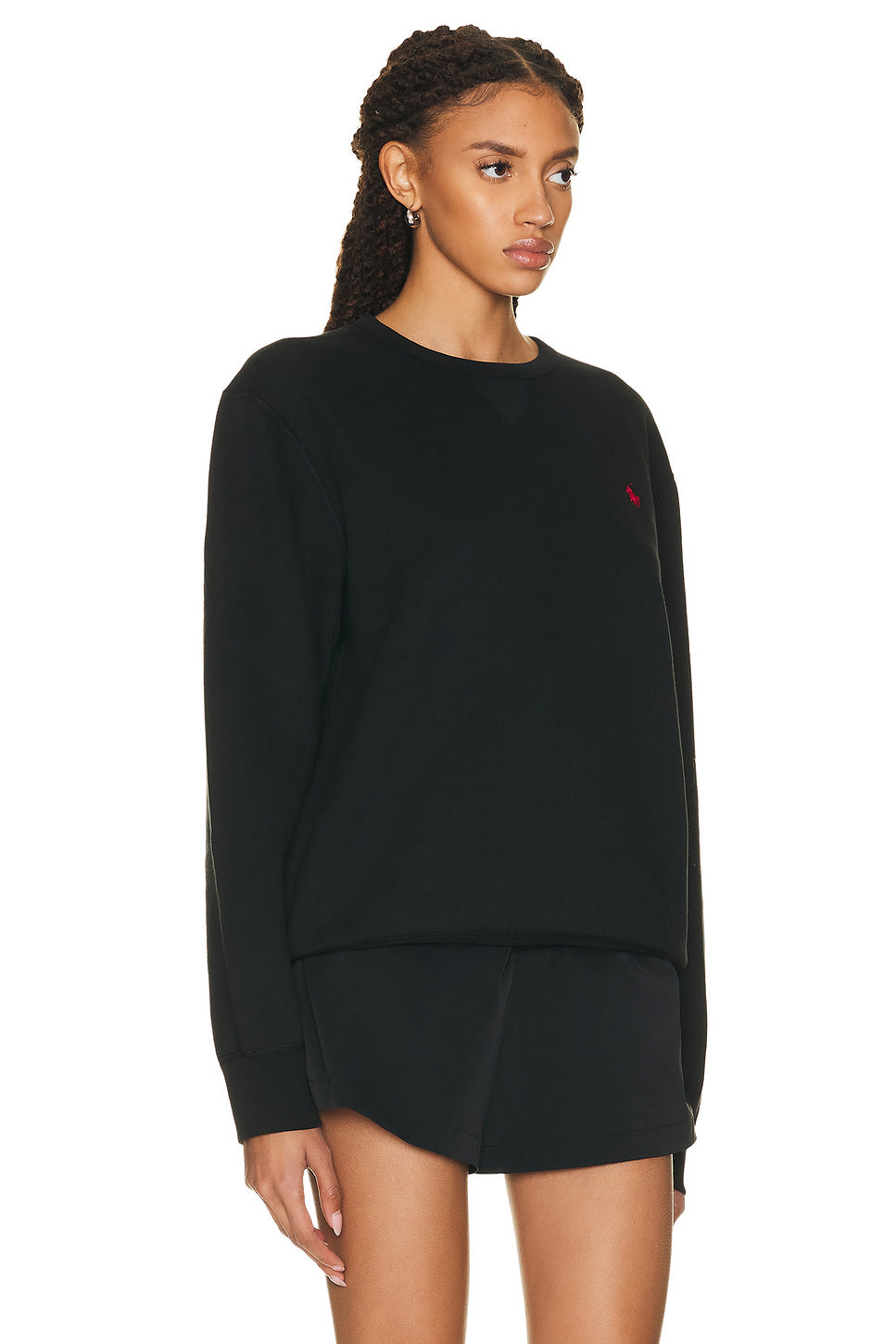 Fleece Crewneck