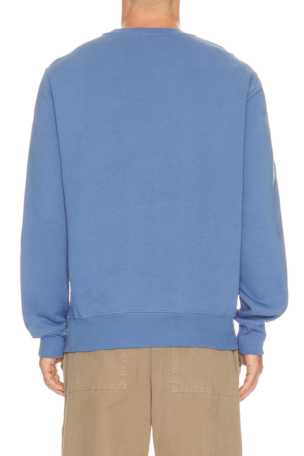 Seasonal Fleece Novelty Litchfield Bear Crewneck Sweatshirt
