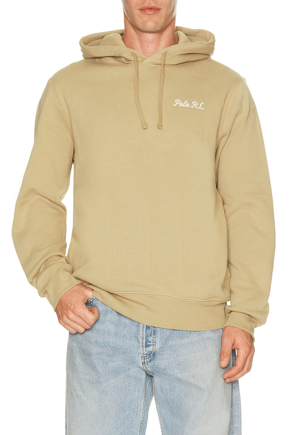 Seasonal Fleece Polo RL Novelty Litchfield Bear Hoodie
