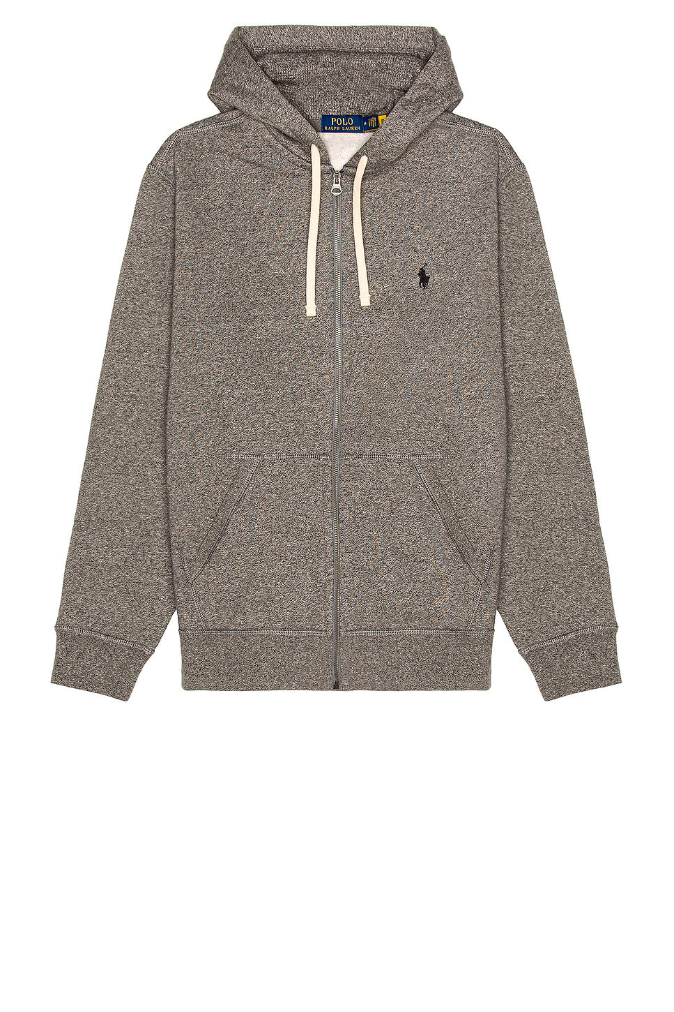 Fleece Full-Zip Hoodie