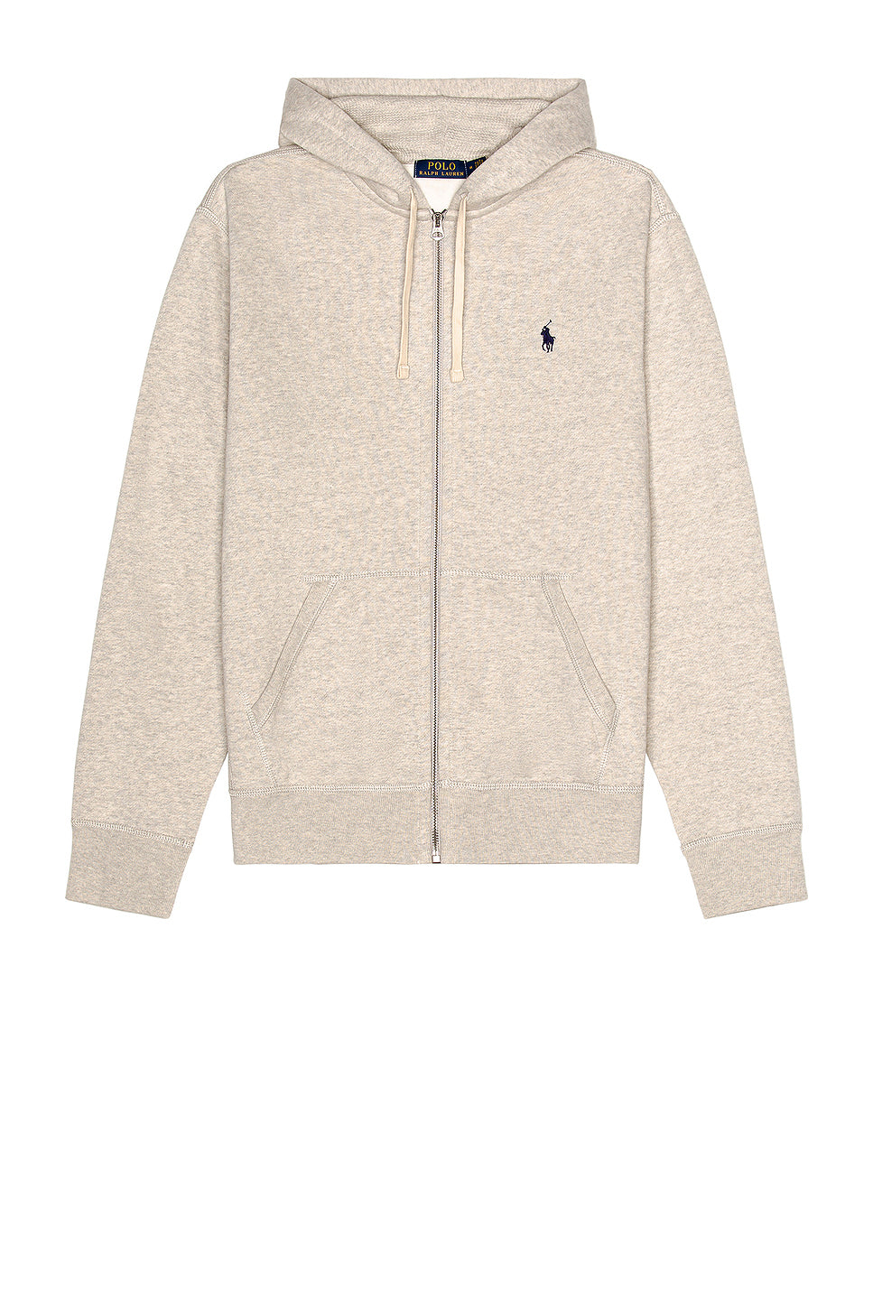 Fleece Full-Zip Hoodie