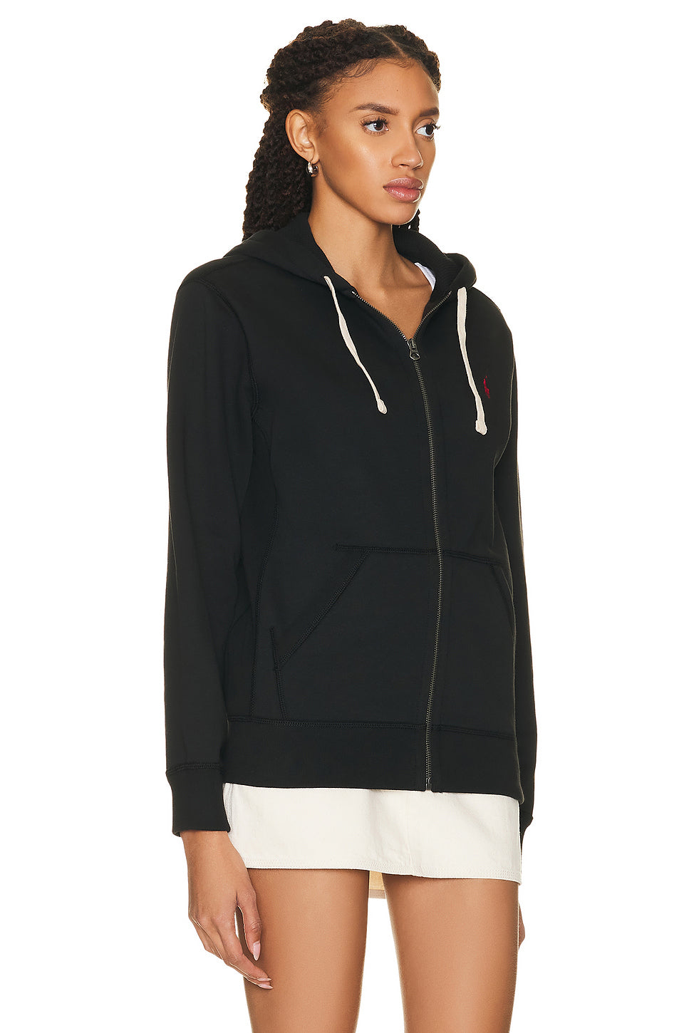 Fleece Full-Zip Hoodie