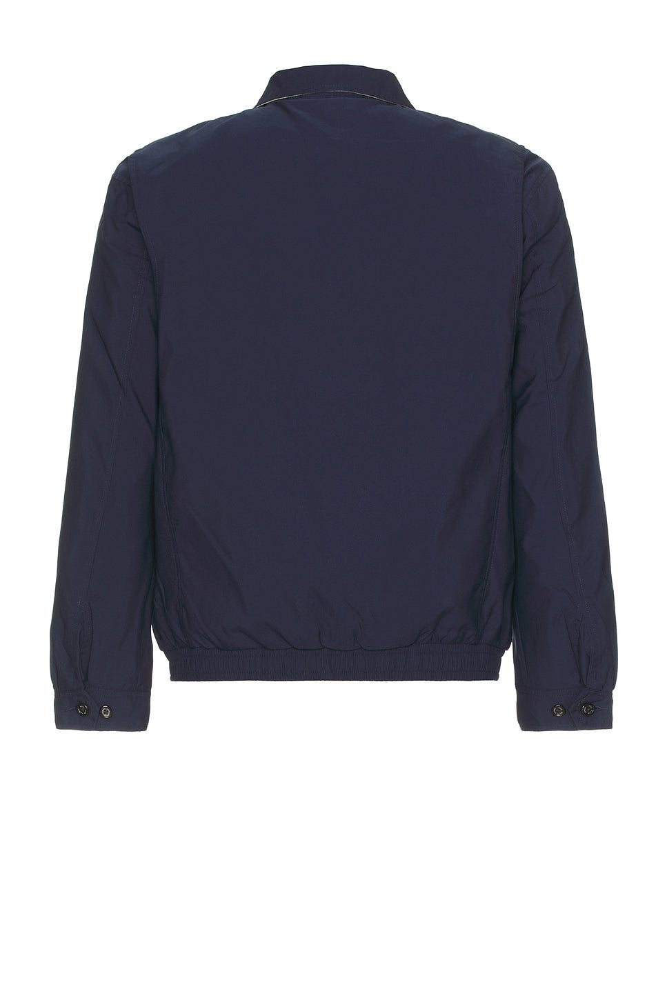 Bi-Swing Windbreaker in Navy